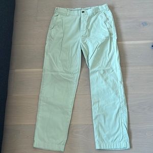 Brooks brother pastel green chinos